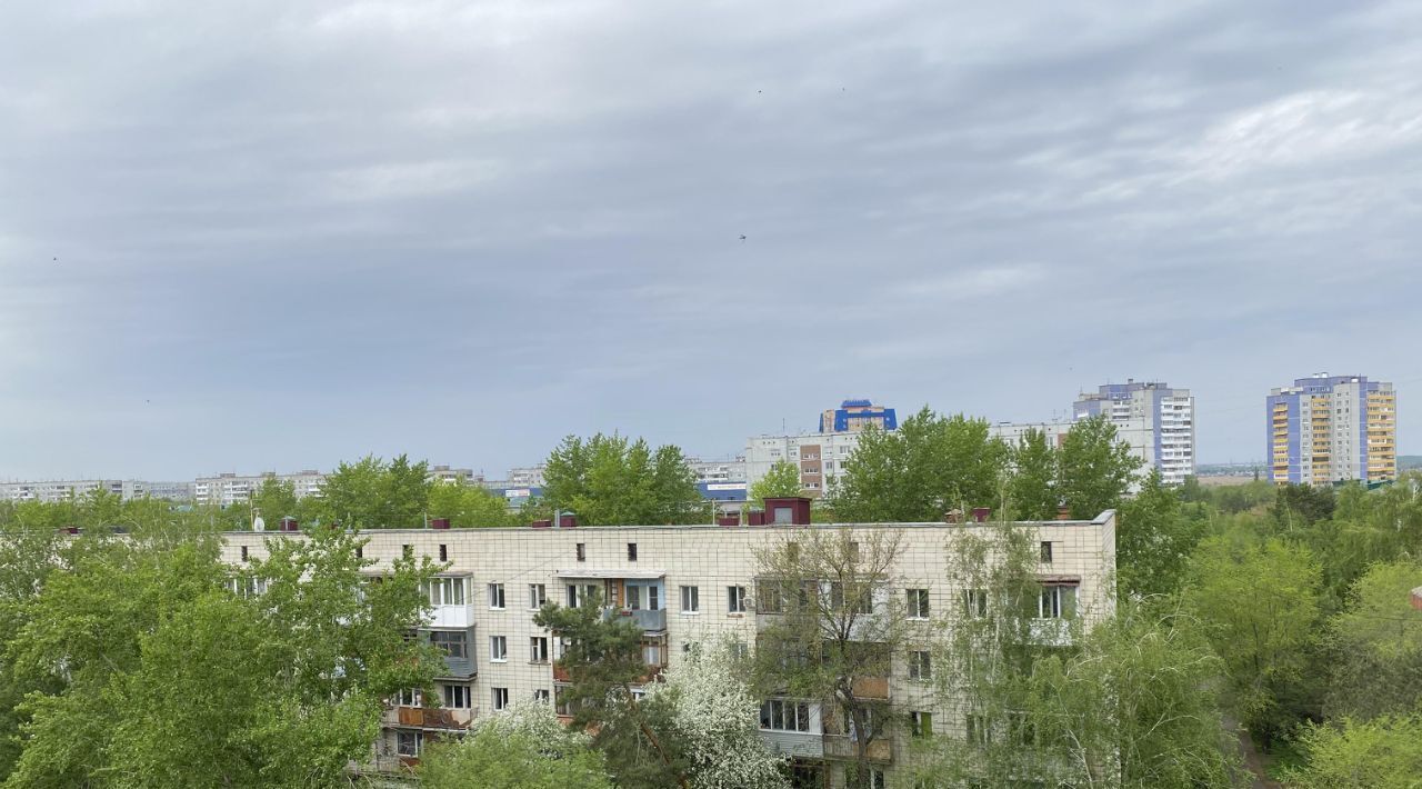 квартира г Омск р-н Кировский ул Лукашевича 15д фото 20