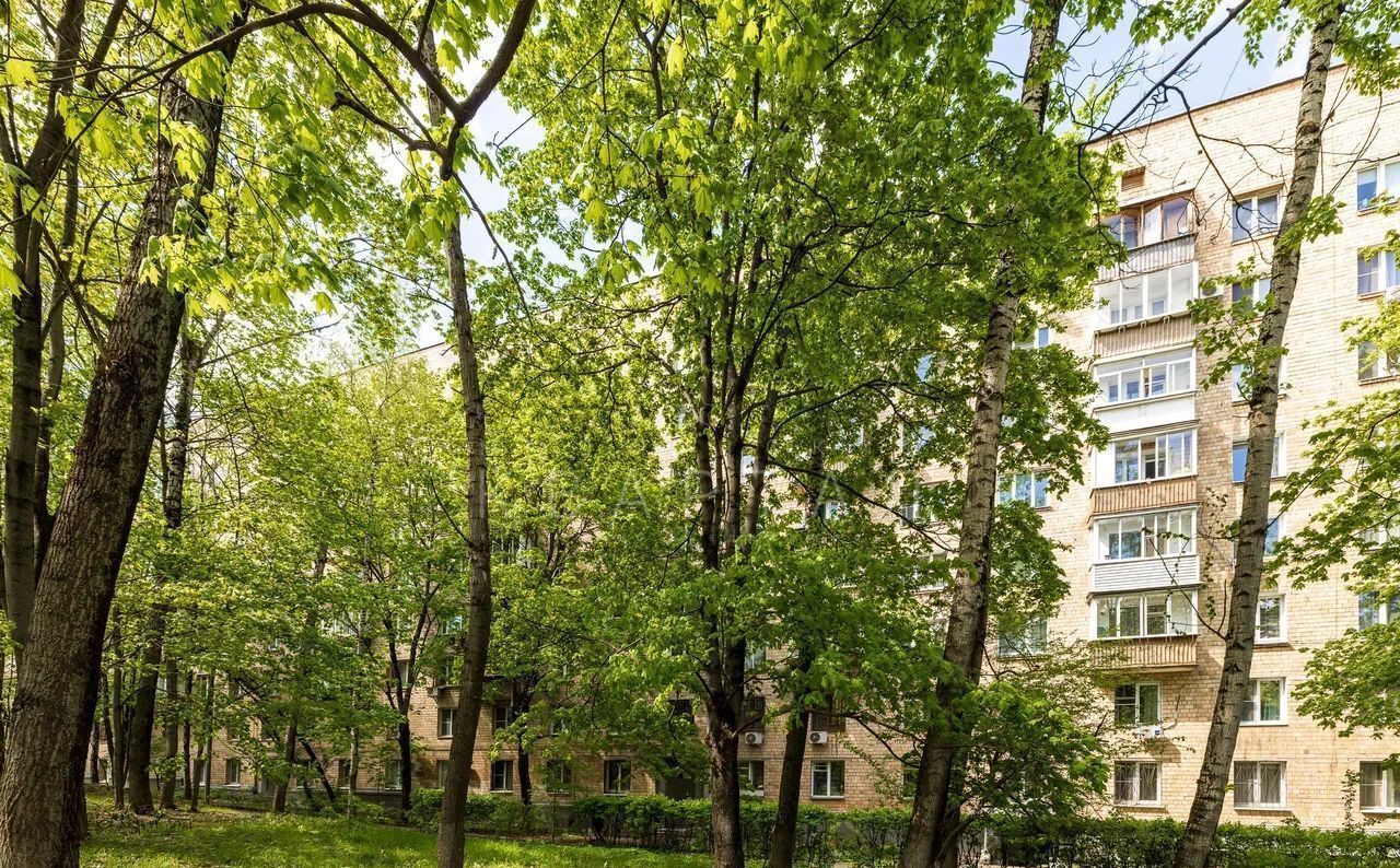 квартира г Москва метро Проспект Вернадского ул Марии Ульяновой 15 муниципальный округ Ломоносовский фото 23