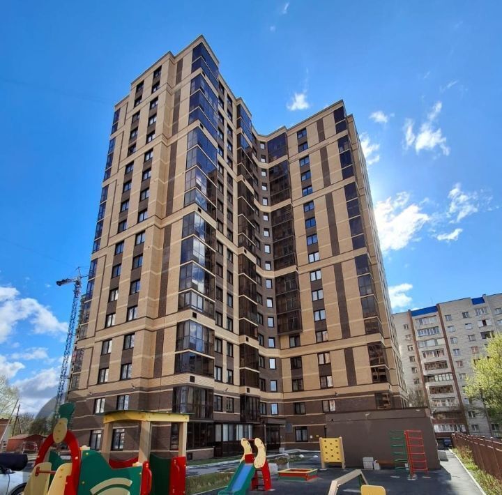 квартира г Новосибирск Золотая Нива ул Коммунстроевская 161 фото 1