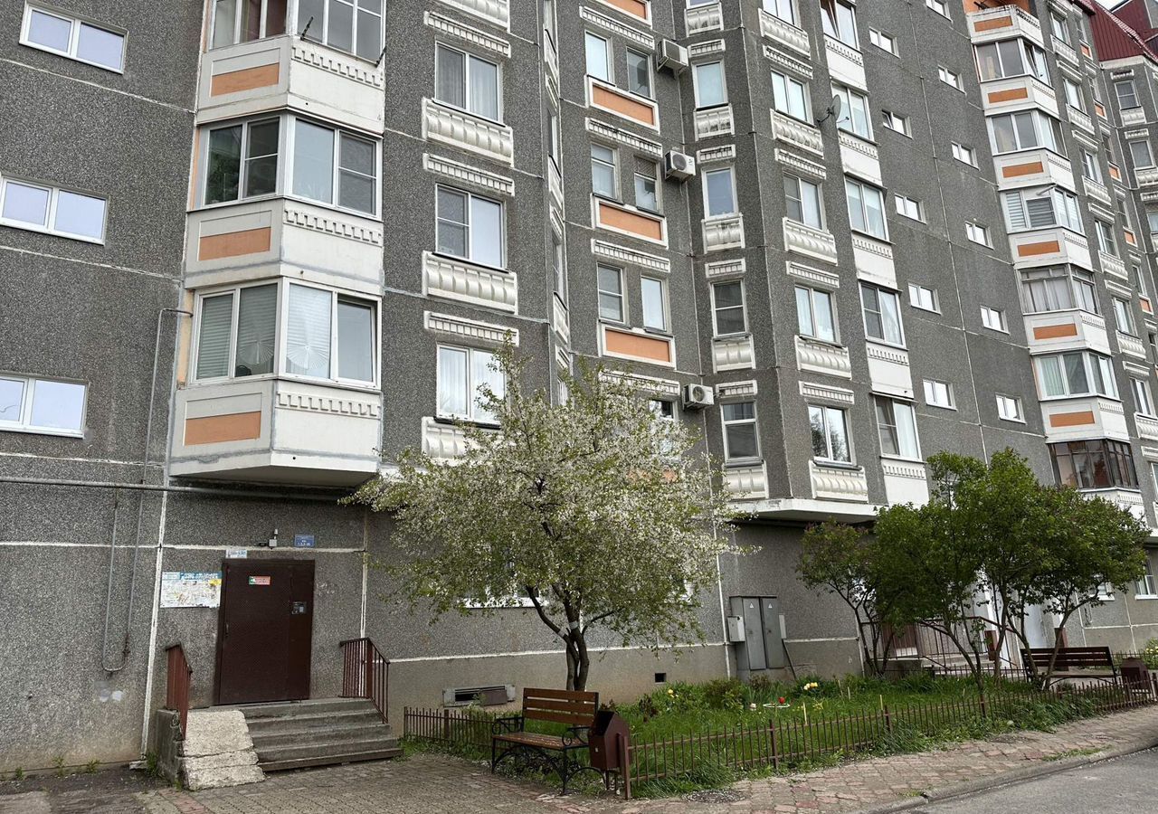 квартира г Псков Запсковье ул Ижорского Батальона 45 фото 33