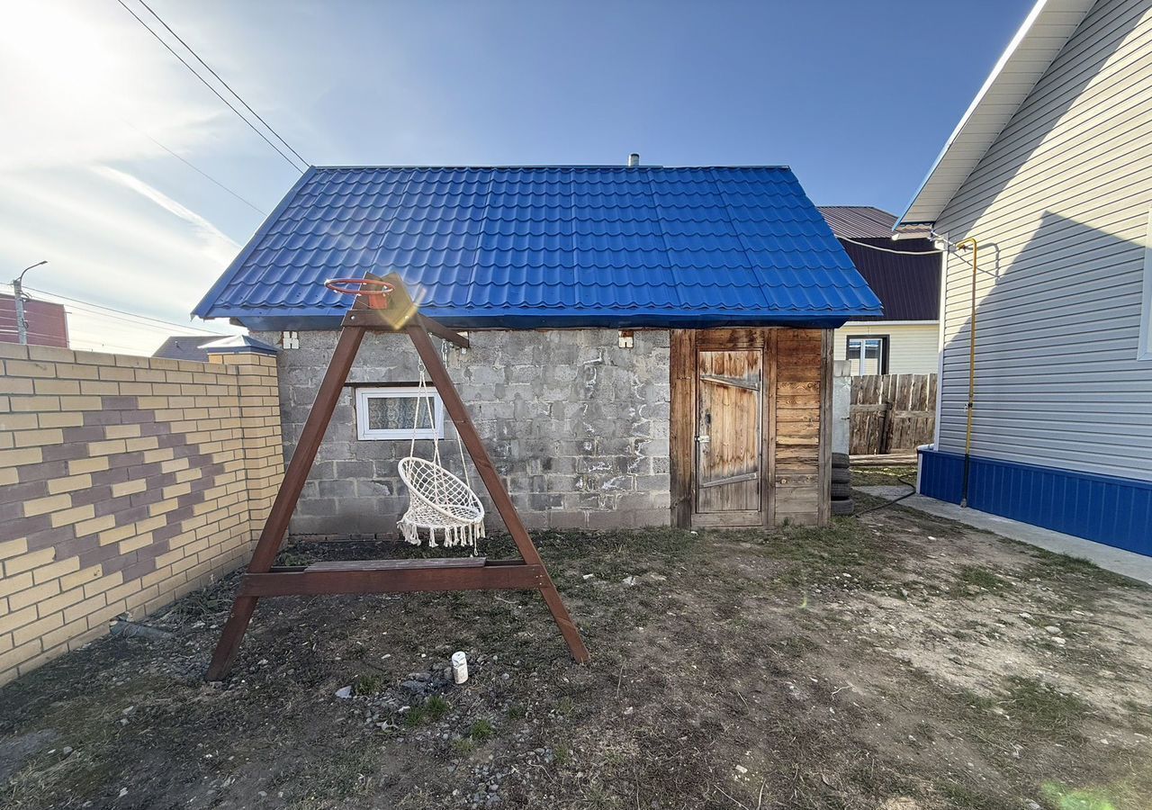 дом г Тюмень р-н Центральный ул Казаровская мкр-н Казарово фото 3