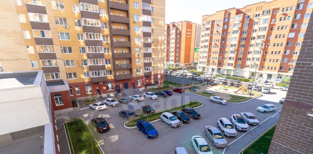 квартира г Тюмень р-н Центральный ул Газовиков 55 фото 24
