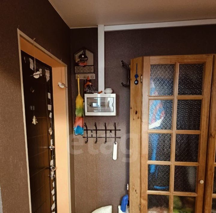 квартира г Омск р-н Октябрьский ул Индустриальная 1 Октябрьский АО фото 19