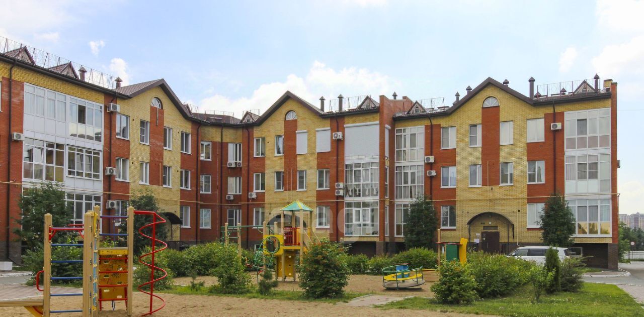 квартира г Омск р-н Центральный ул М.А.Булгакова 2 фото 31