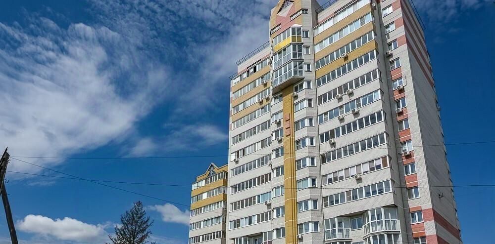 квартира г Омск р-н Октябрьский ул Куйбышева 113к/1 фото 40