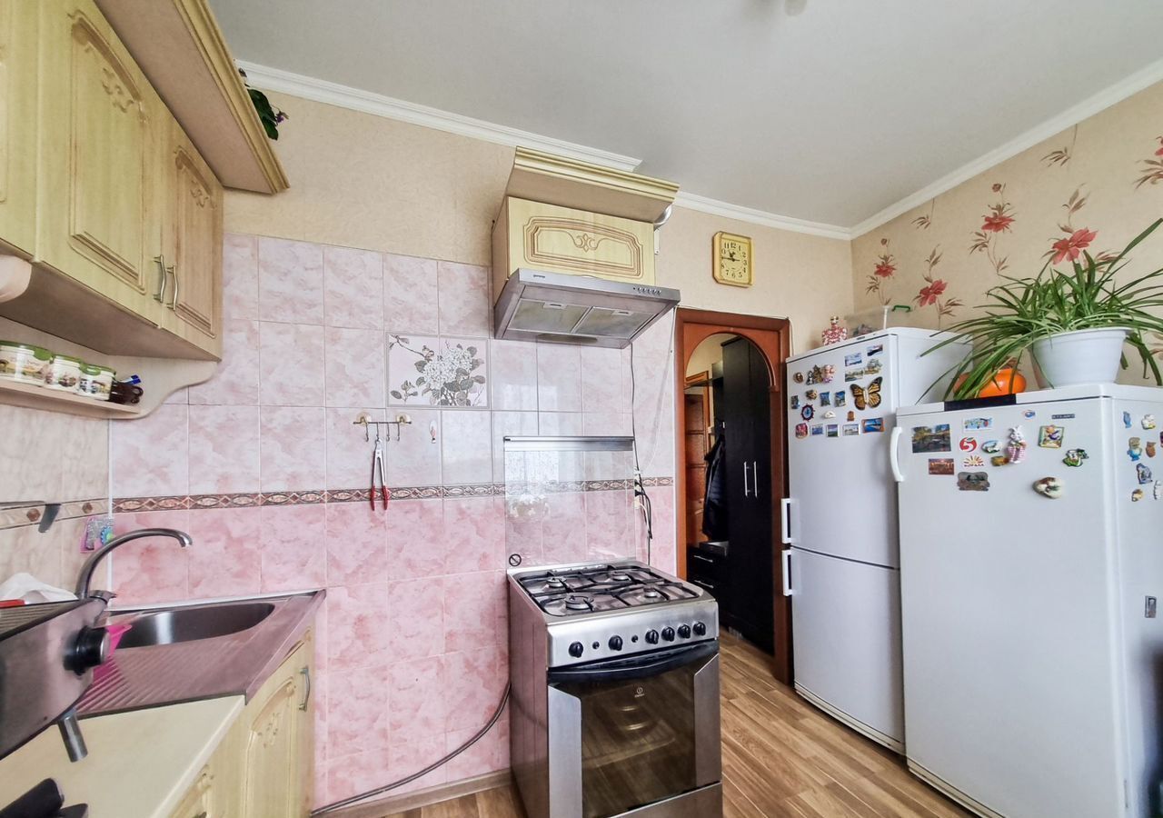 квартира г Тамбов р-н Советский ул Бастионная 24а фото 3