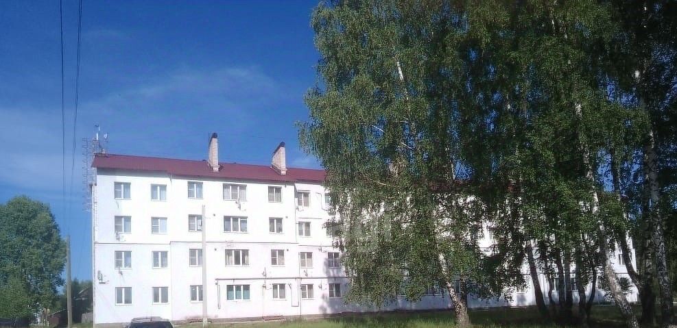 квартира г Выкса рп Досчатое ул Чичерина 56 фото 1
