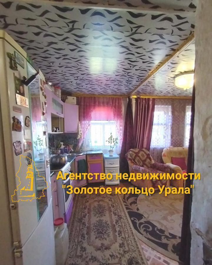 дом г Кировград п Левиха ул Некрасова 2 Кировградский муниципальный округ фото 5