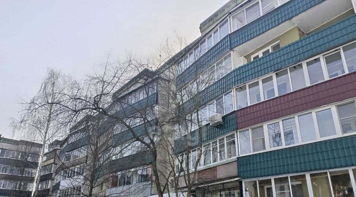 квартира г Выкса мкр Жуковского 2 фото 14