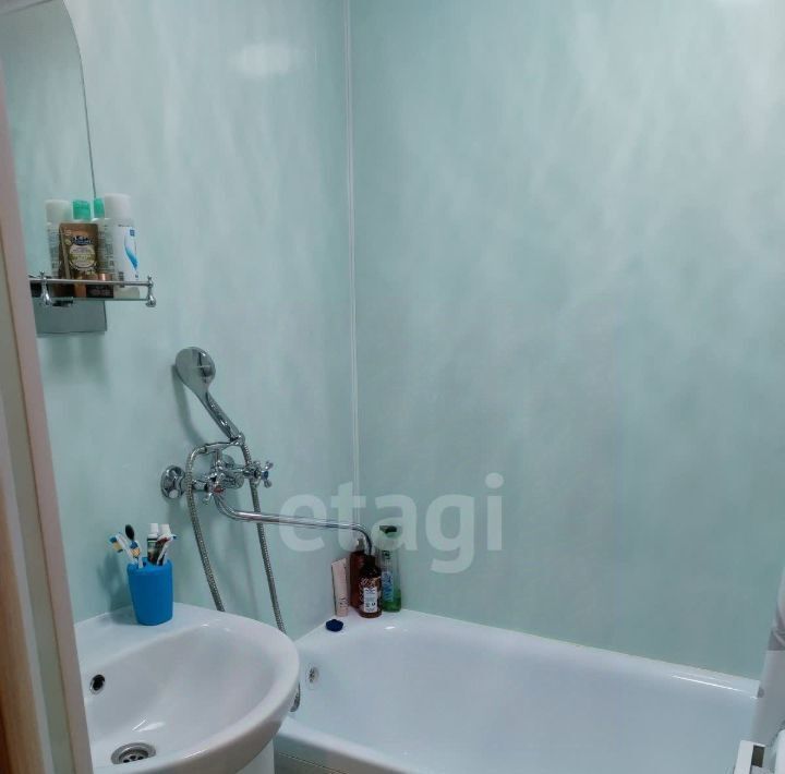 квартира г Выкса мкр Центральный 18 фото 8