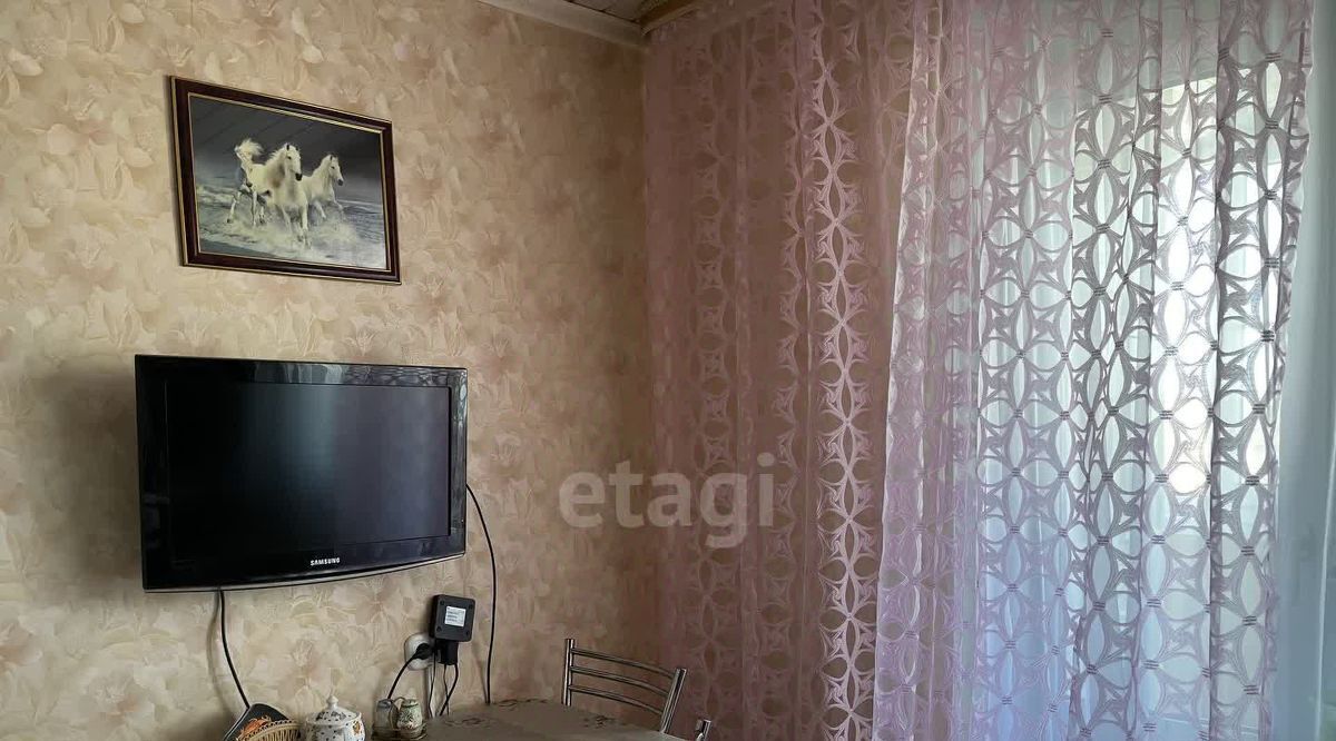 квартира г Выкса сп Дружба мкр Дружба 34 с пос фото 8