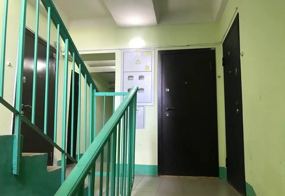 квартира р-н Ивановский г Кохма мкр-н Просторный, ул. Александра Кувшинова, 1 фото 17