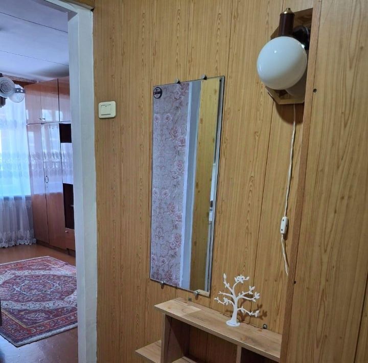 квартира г Воронеж р-н Левобережный ул Димитрова 102 фото 6
