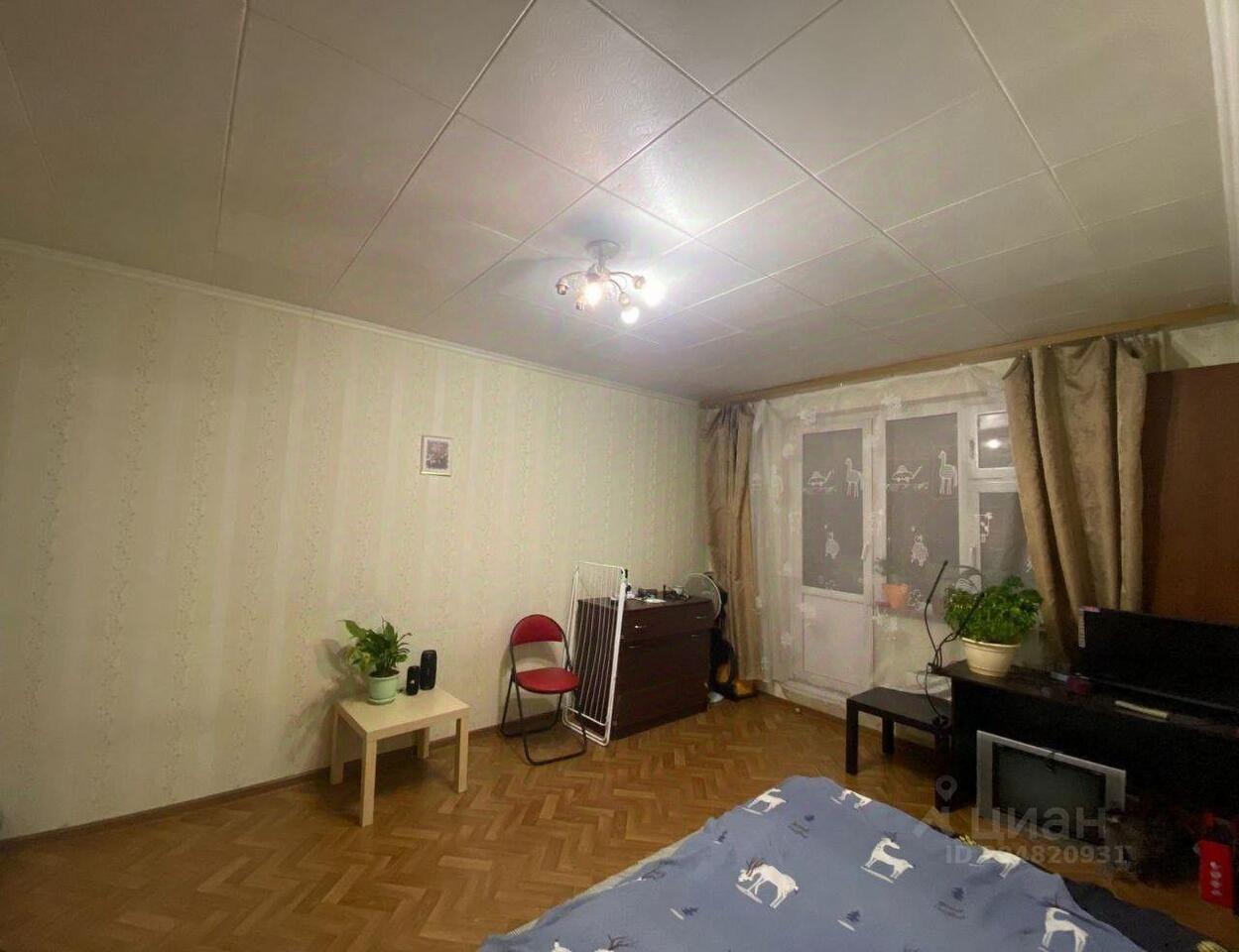 квартира г Балашиха мкр 1 Мая жилой микрорайон «1 Мая» 29-28 фото 1