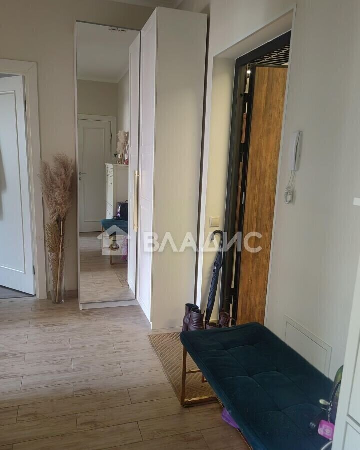 квартира г Москва метро Бульвар Дмитрия Донского ул Феодосийская 7к/5 фото 11