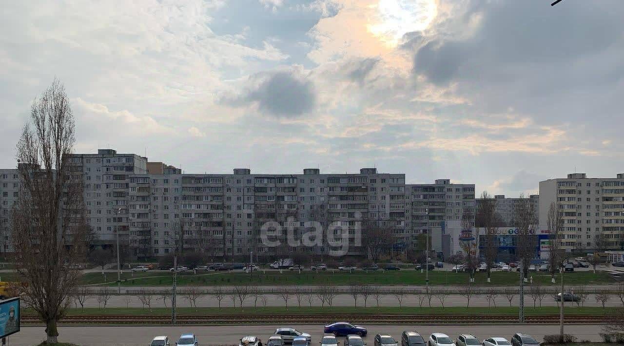 квартира г Старый Оскол Солнечный микрорайон 1А фото 10