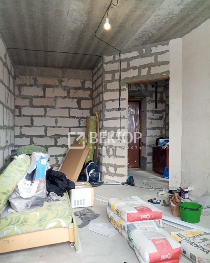 квартира р-н Ивановский г Кохма ул Чехова 36 микрорайон «Уютный» фото 3