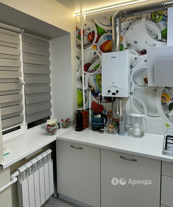 квартира г Нижний Новгород р-н Канавинский Стрелка б-р Мира 15 фото 2