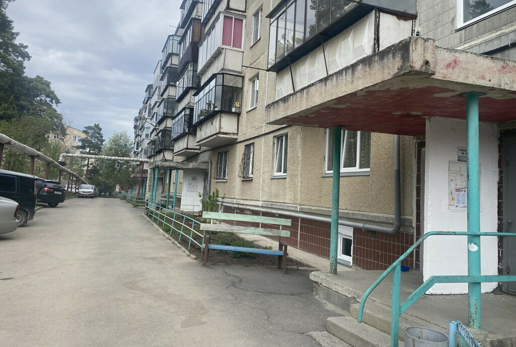 квартира г Миасс ул Тельмана 56 фото 15