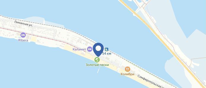 квартира г Евпатория ул Симферопольская 2ф ЖК «Золотые пески» Комплекс апартаментов «Золотые пески» фото 7