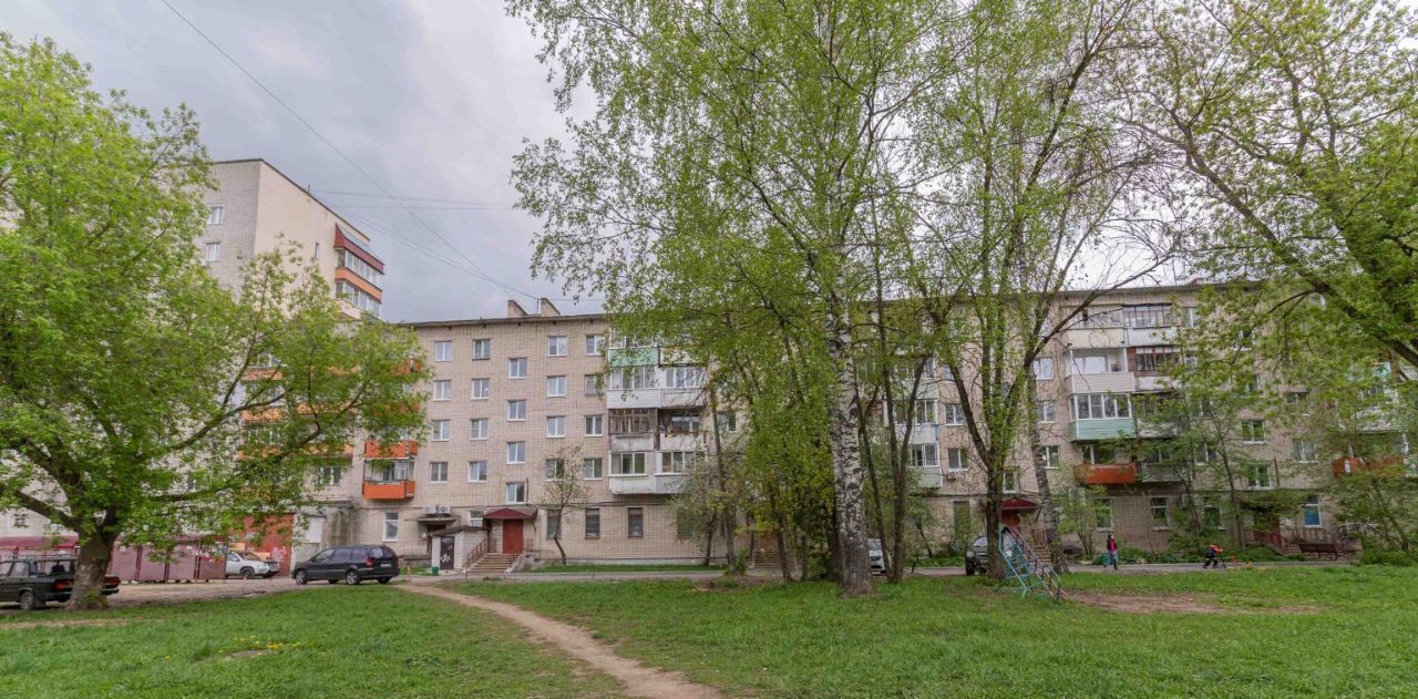 квартира г Владимир р-н Фрунзенский пр-кт Суздальский 14 фото 30