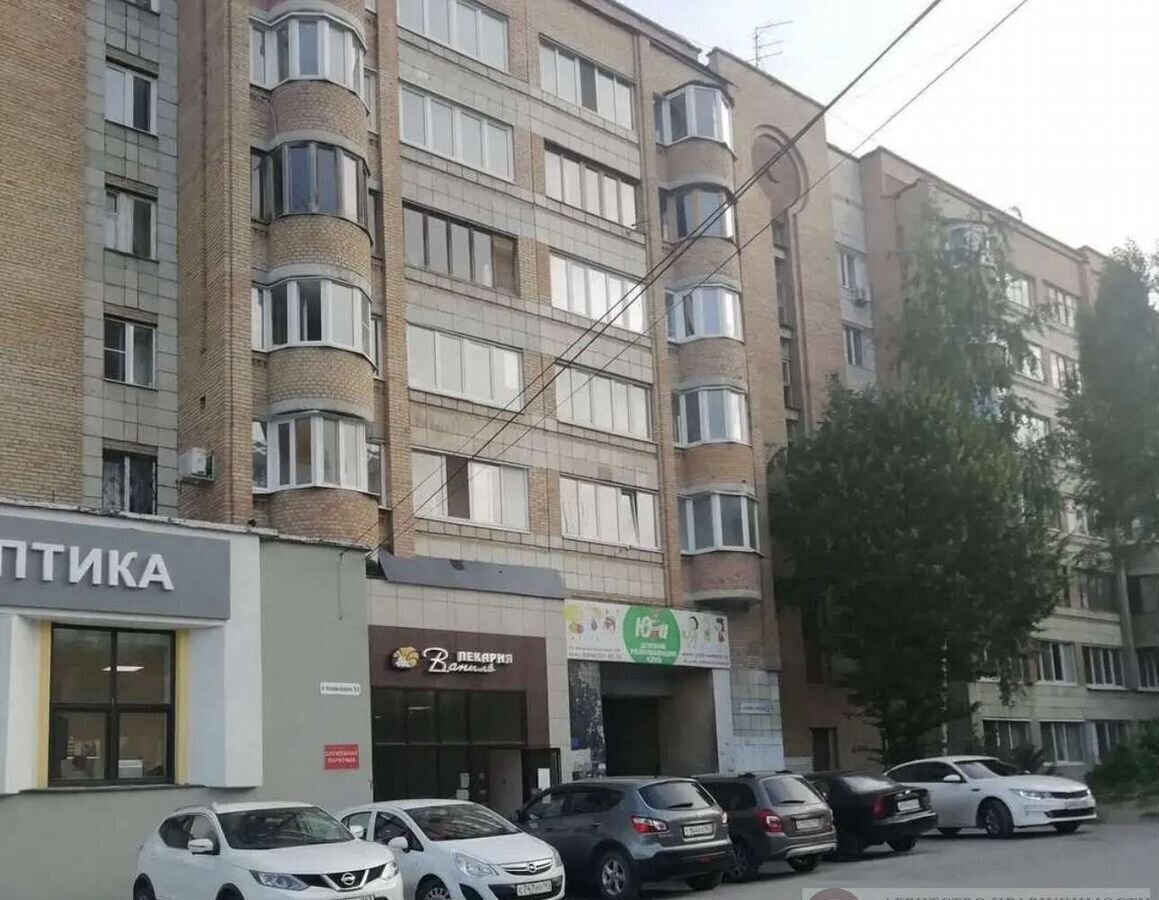 квартира г Самара р-н Советский Советская ул Антонова-Овсеенко 59 фото 15