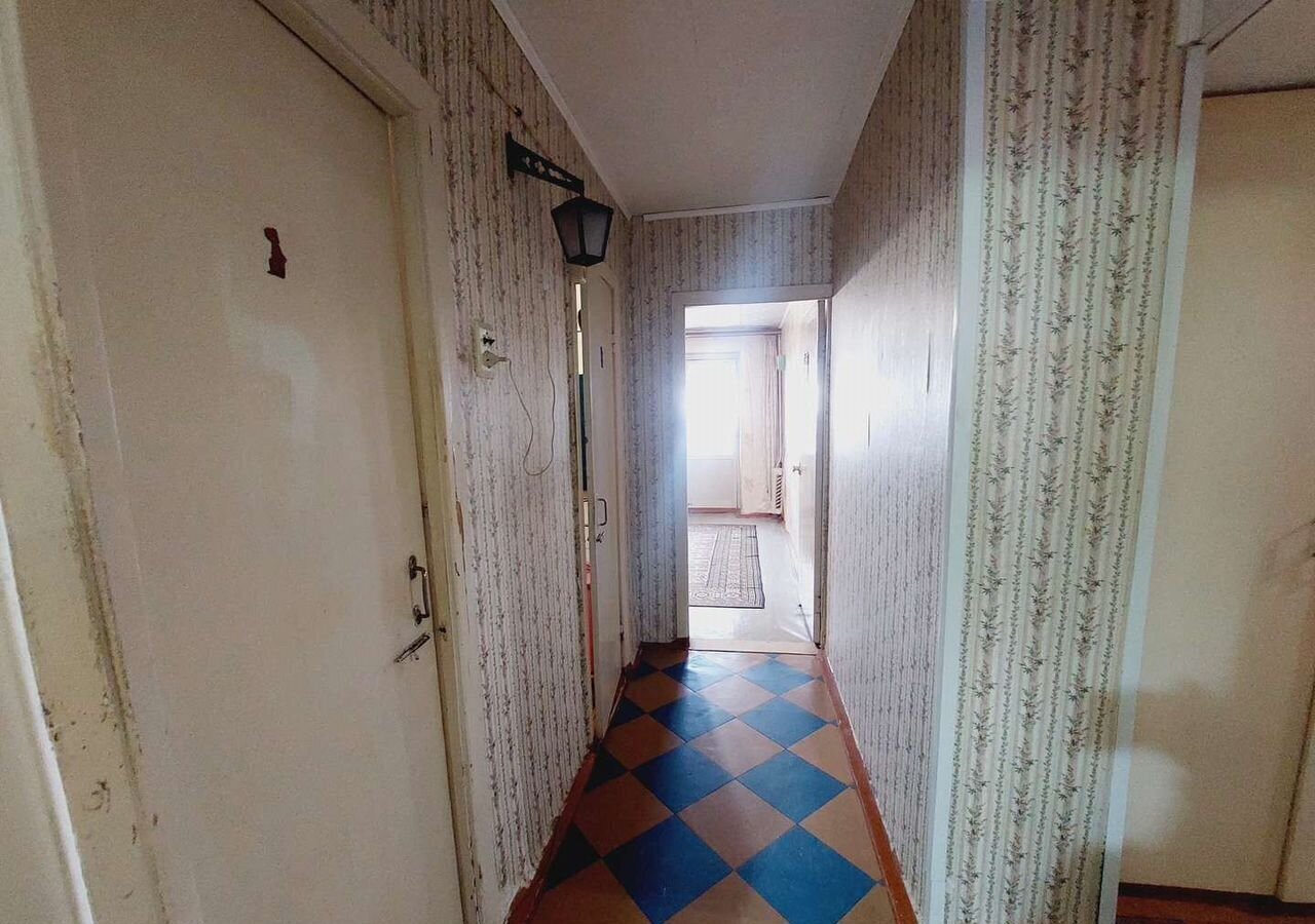 квартира г Кирово-Чепецк ул Первомайская 6б фото 11