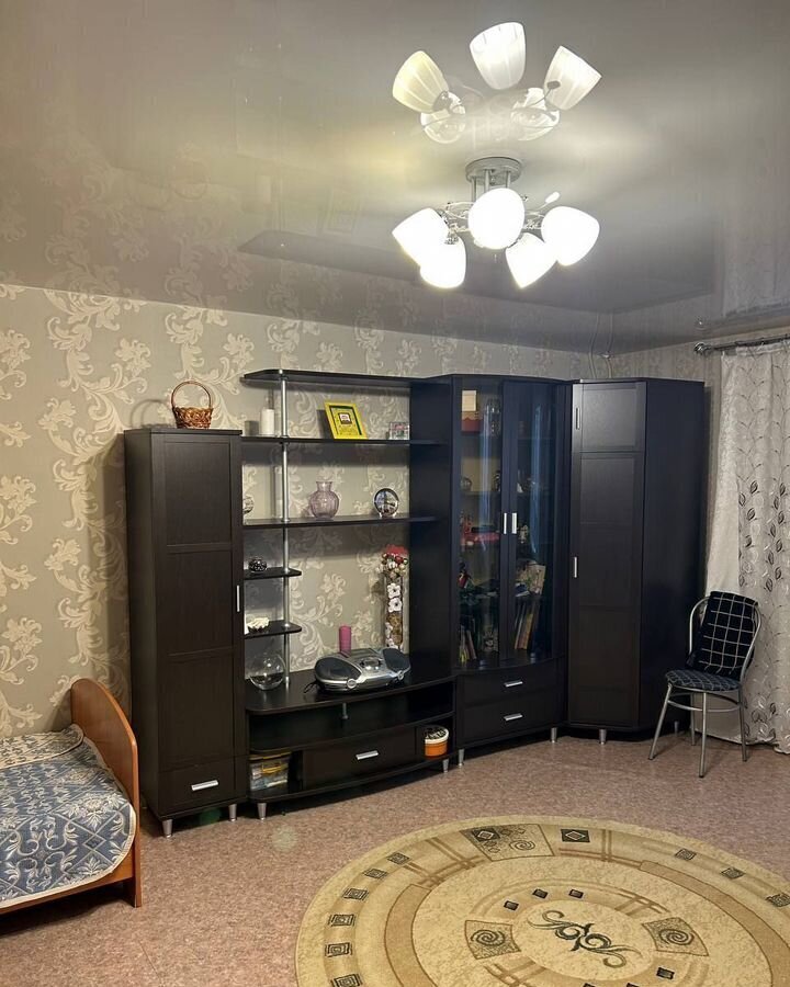 квартира г Урай 3-й мкр-н, 14, Тюменская обл. фото 6