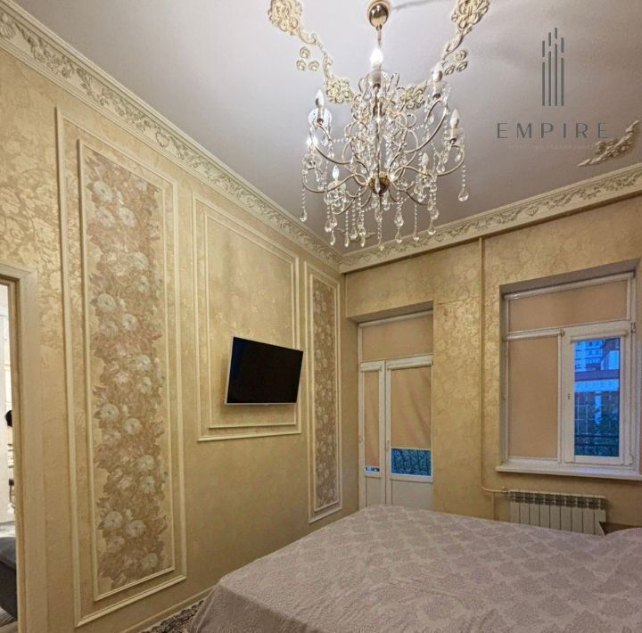 квартира г Грозный р-н Заводской пр-кт им В.В.Путина 28 фото 17