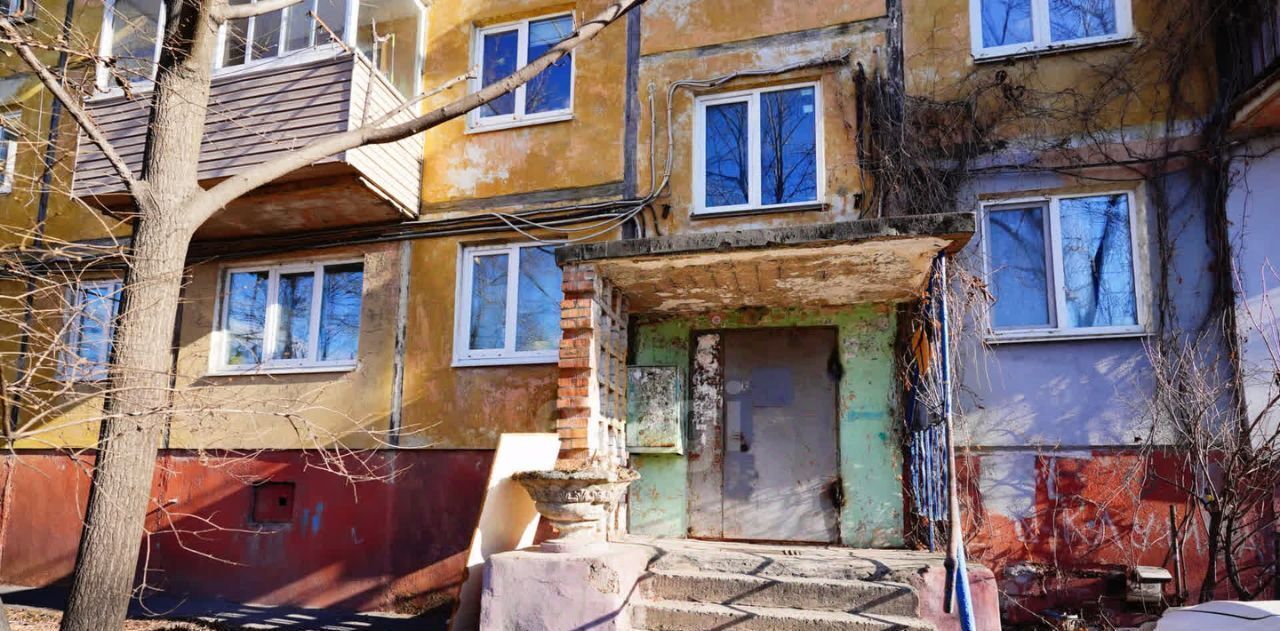 квартира г Владивосток р-н Советский ул Давыдова 28в фото 23