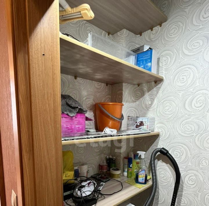 квартира г Владивосток р-н Ленинский ул Прапорщика Комарова 58 фото 24