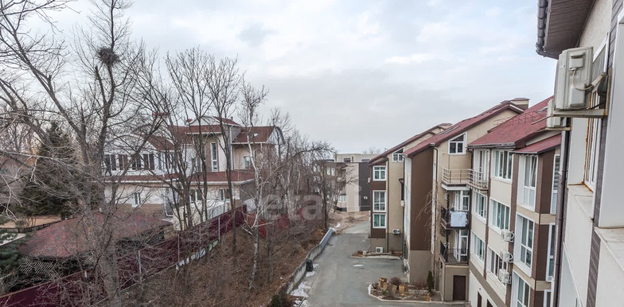 квартира г Владивосток р-н Советский ул Авиаторов 7а фото 13