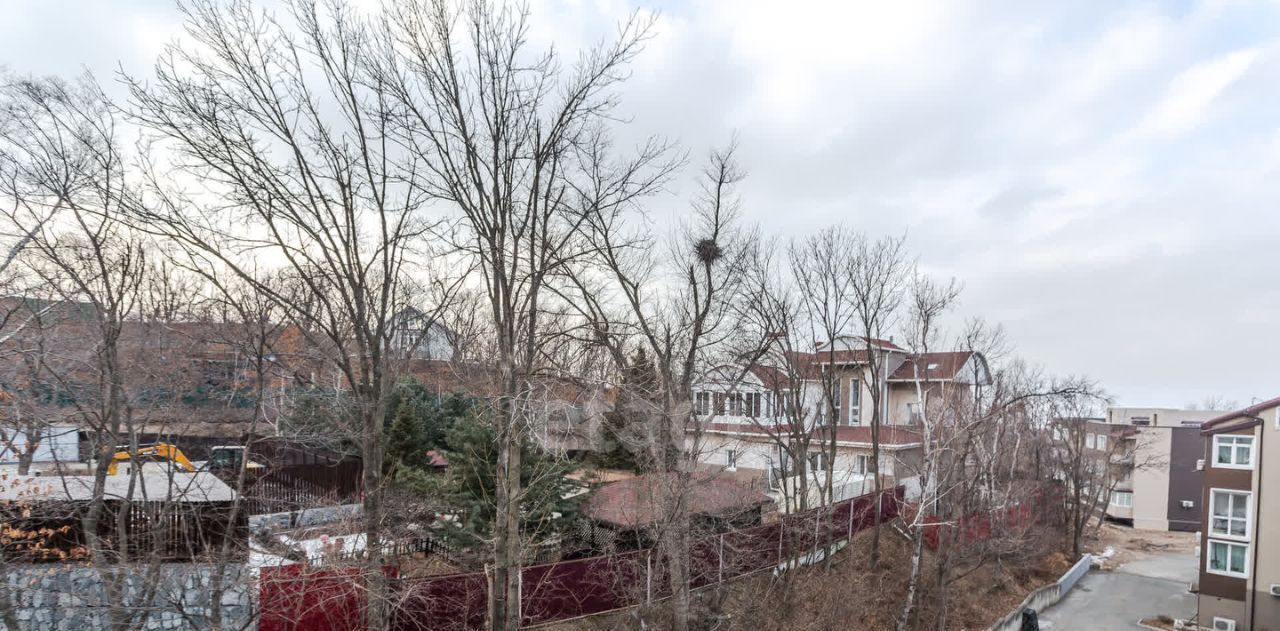 квартира г Владивосток р-н Советский ул Авиаторов 7а фото 14