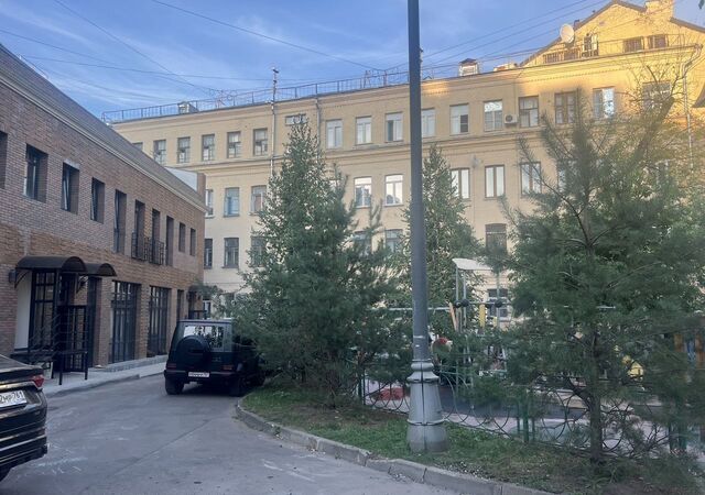 метро Красные Ворота ул Покровка 43а фото