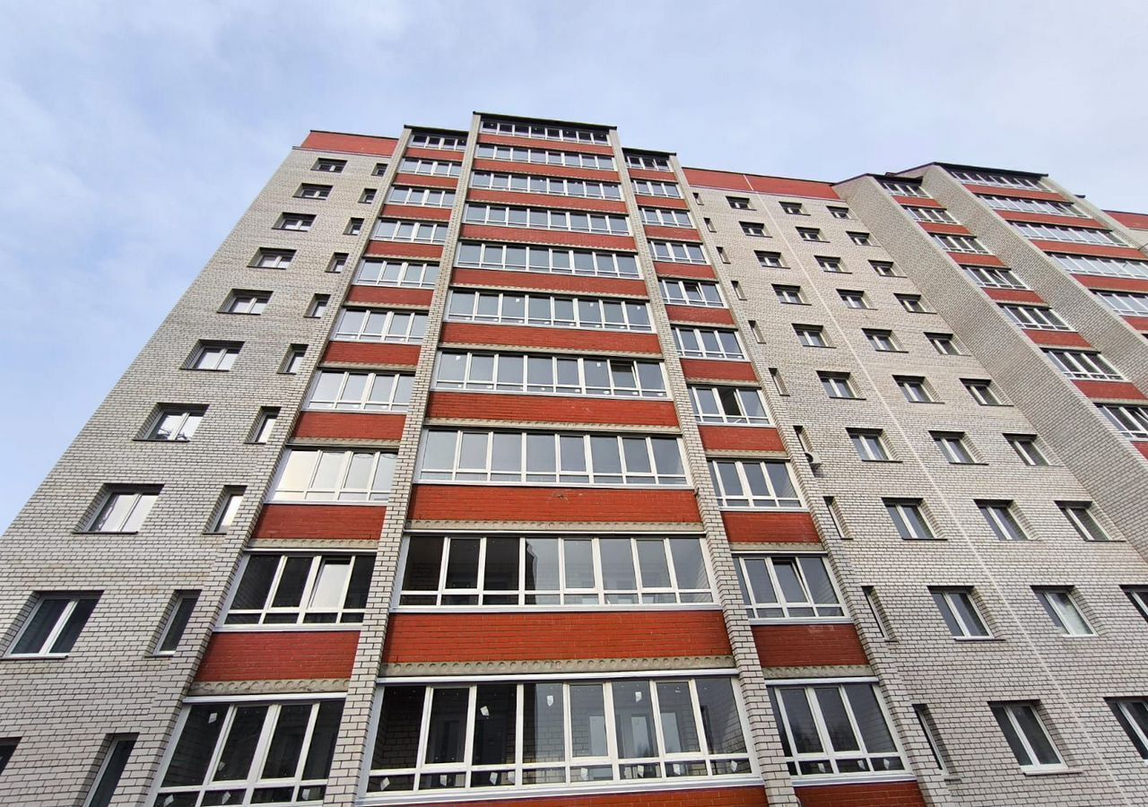 квартира г Смоленск р-н Ленинский проезд Ипподромный 34 фото 6