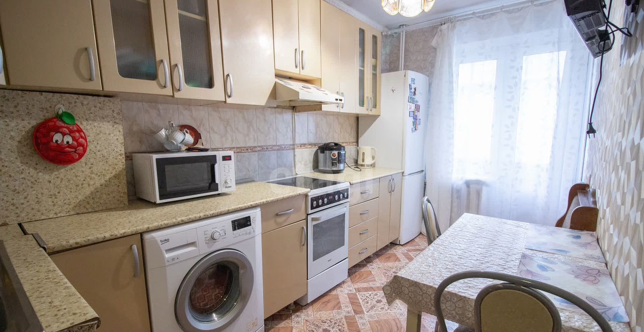 квартира г Томск р-н Ленинский ул Войкова 61 фото 8