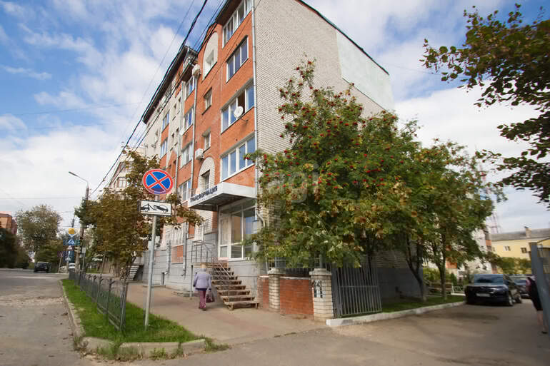 квартира г Калуга р-н Московский ул Воронина 11 фото 3