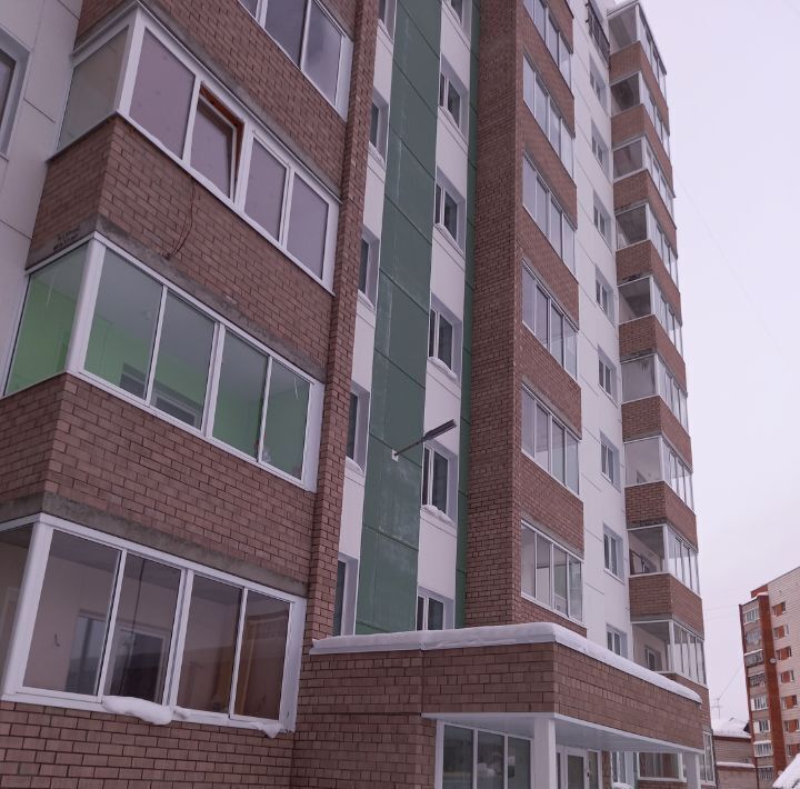 квартира г Сыктывкар ул Интернациональная 215 фото 1