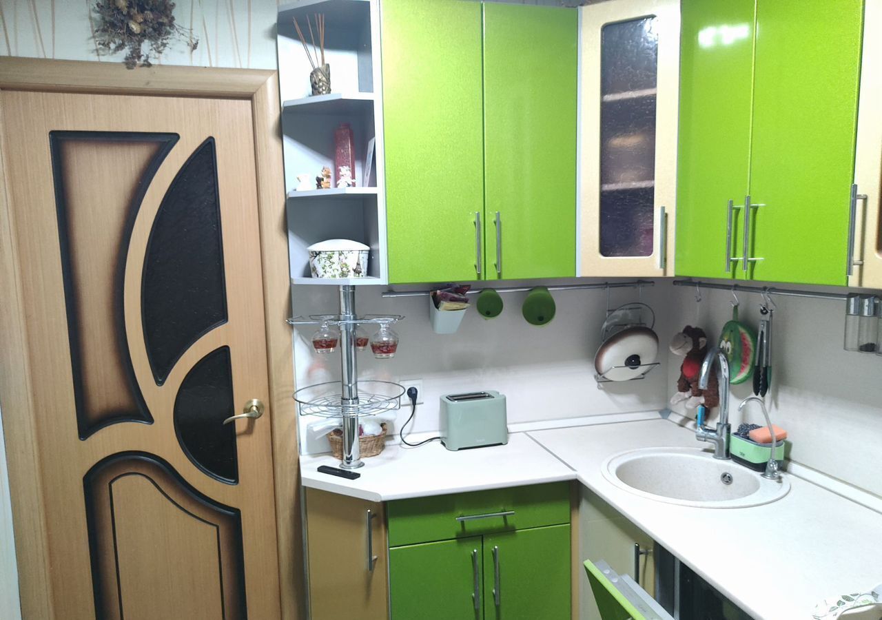 квартира г Курган Центральный ул 1 Мая 13 фото 14