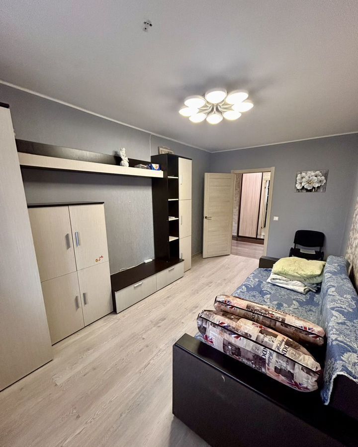 квартира г Колпино ул Загородная 45к/3 р-н Колпинский фото 4