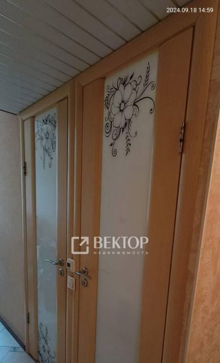квартира р-н Тейковский г Тейково ул Строительная 25 фото 12
