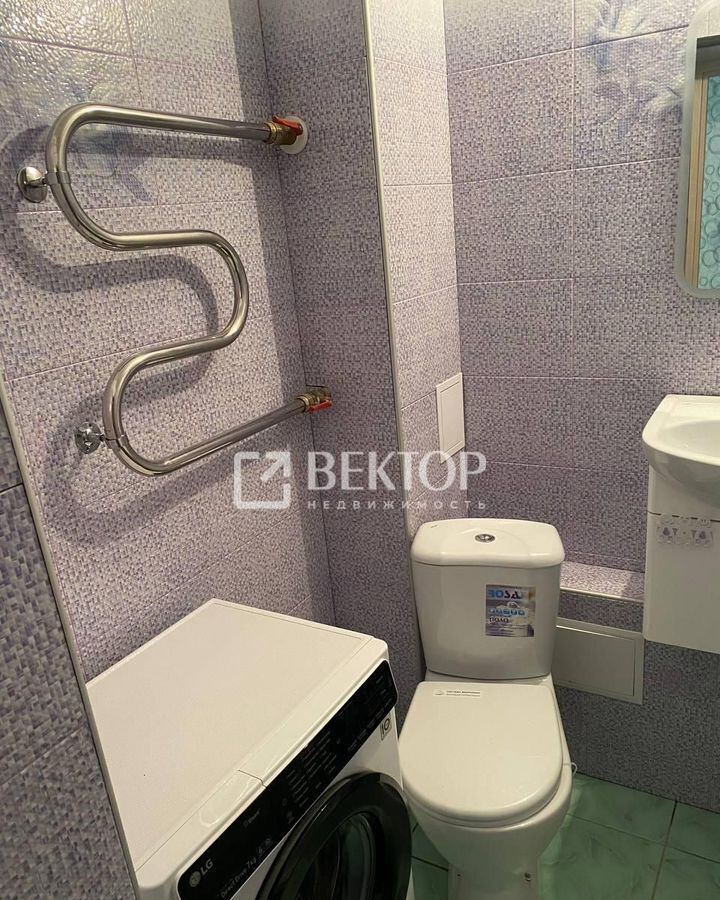 квартира г Иваново р-н Ленинский мкр-н Рождественский, 8 фото 14