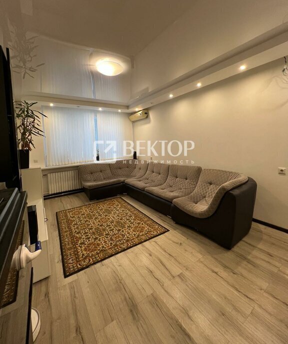 квартира г Иваново р-н Ленинский Московский микрорайон 18 фото 6