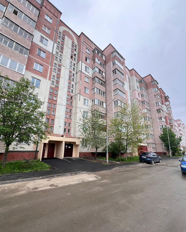 квартира г Казань р-н Советский ул Академика Глушко 26 фото 14