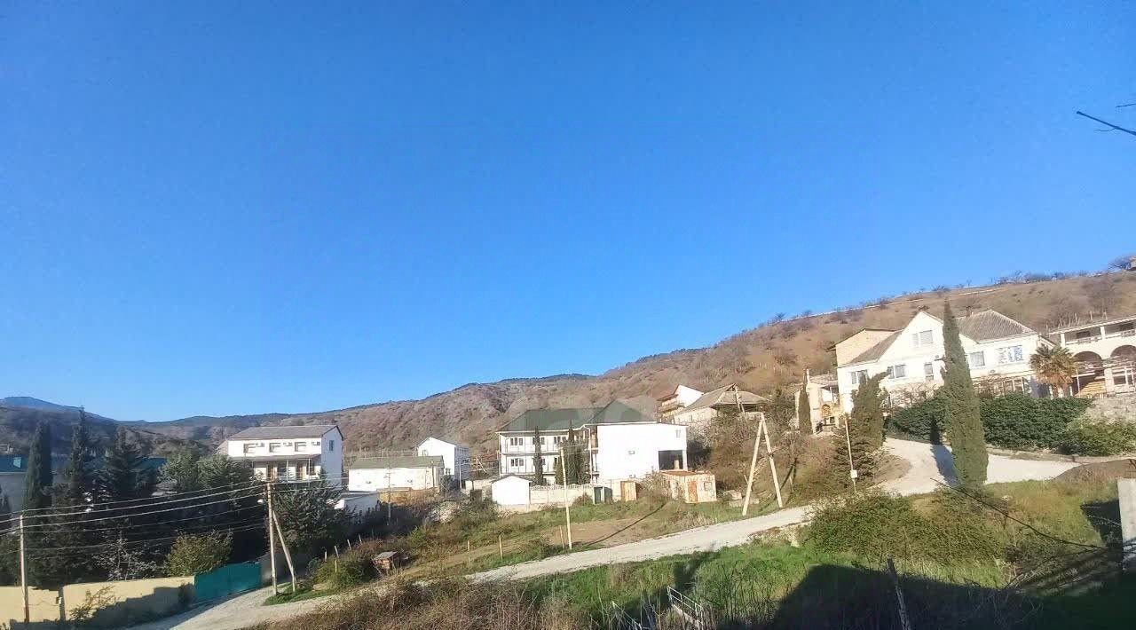 дом г Алушта с Рыбачье ул Лучистая фото 5
