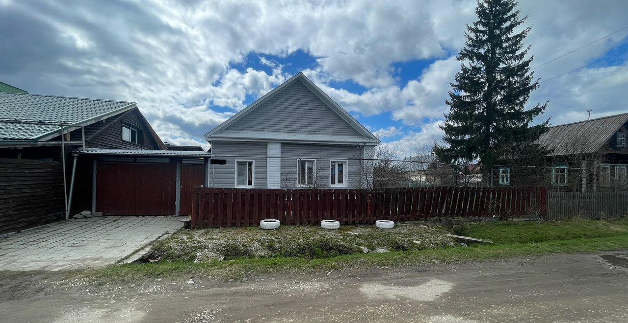 дом р-н Сысертский г Сысерть ул Маяковского 1 фото 2