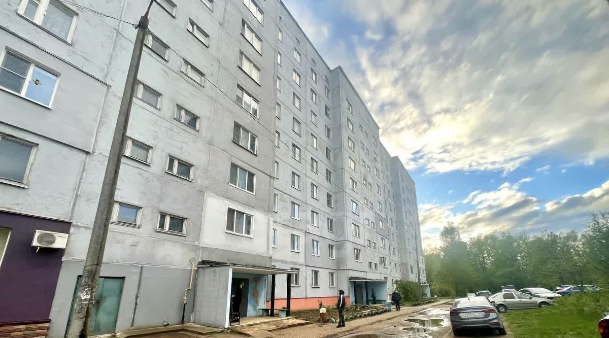 квартира р-н Ярцевский г Ярцево ул Энтузиастов 35 фото 18