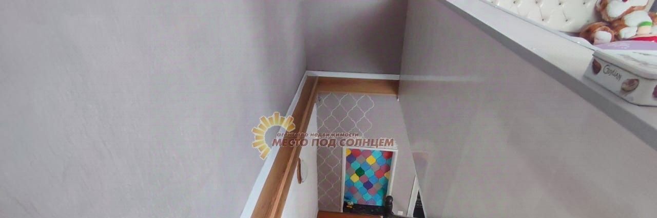 дом р-н Ейский г Ейск п Широчанка пер Солнечный фото 16