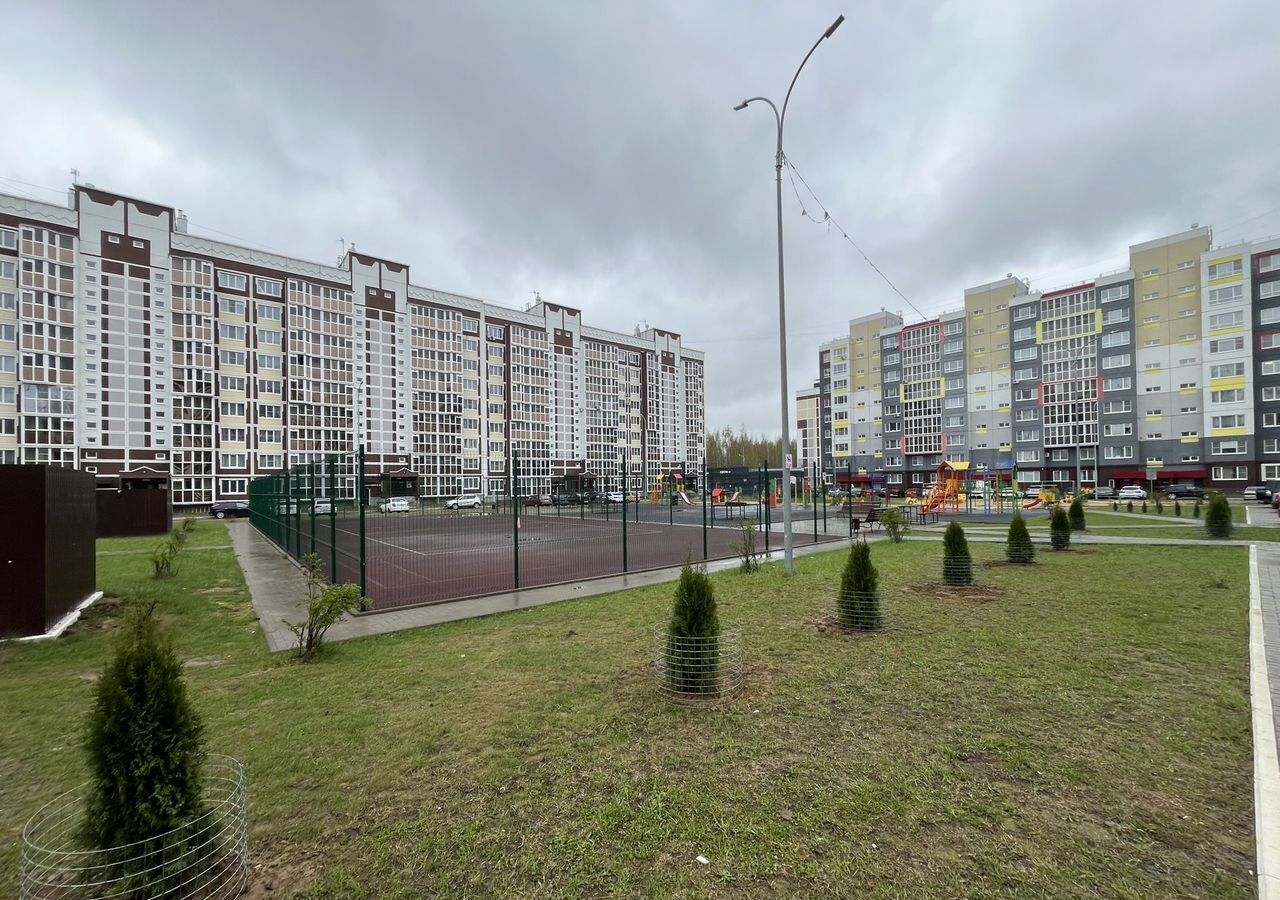 квартира г Кострома р-н Заволжский пр-д Южный 3 фото 14
