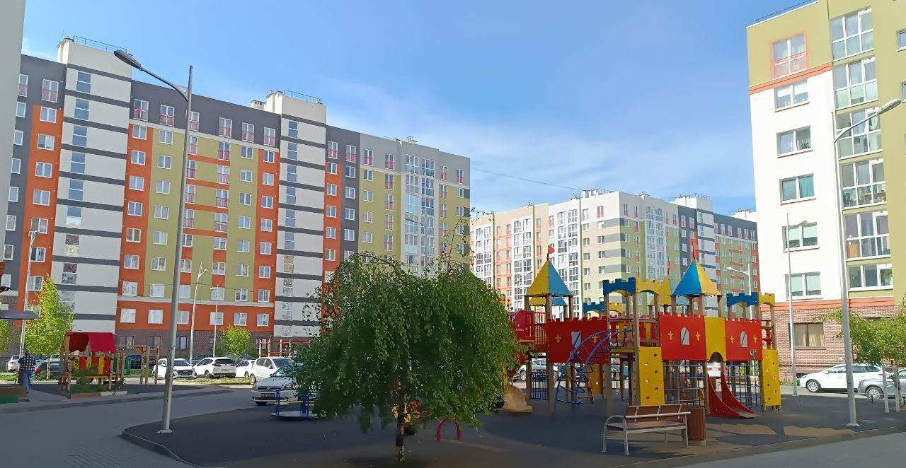 квартира г Калининград р-н Московский ул Н.Карамзина 38 фото 18